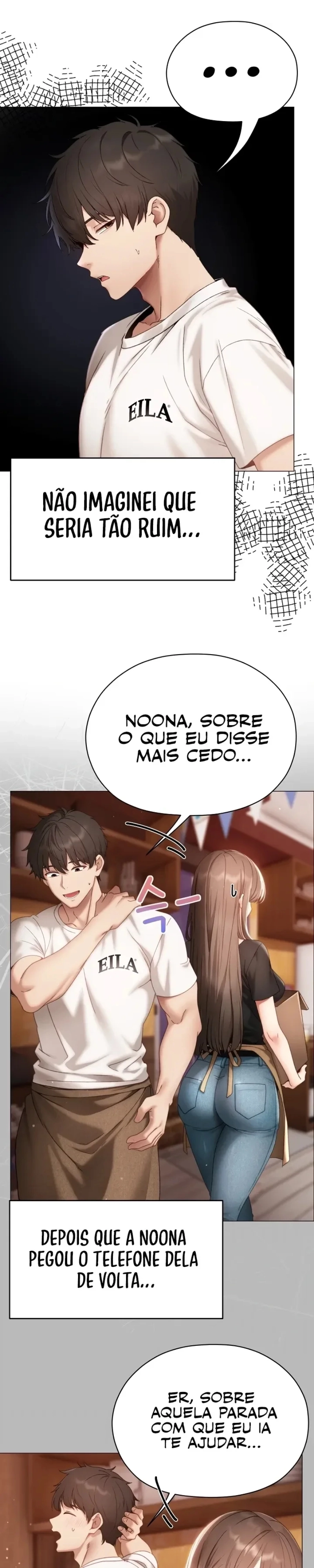 Pequena senhorita delinquente Capítulo 16 Página 5