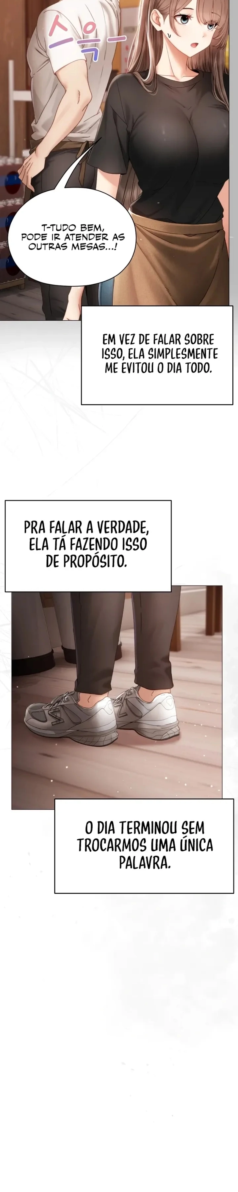 Pequena senhorita delinquente Capítulo 16 Página 6