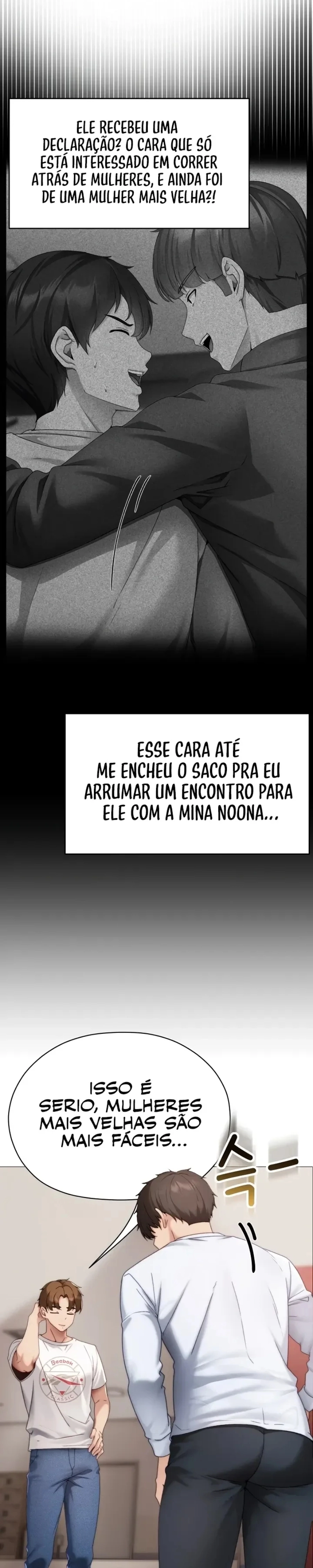 Pequena senhorita delinquente Capítulo 16 Página 11
