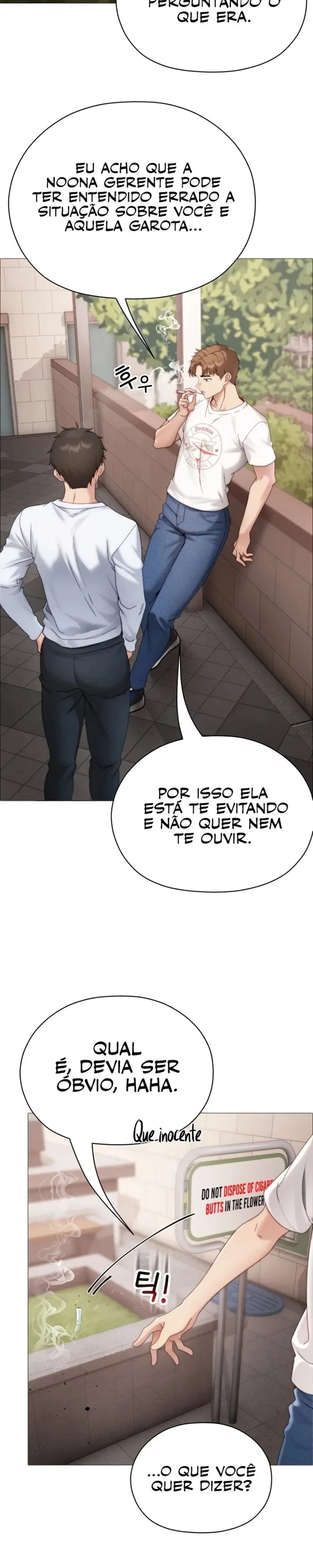 Pequena senhorita delinquente Capítulo 16 Página 13
