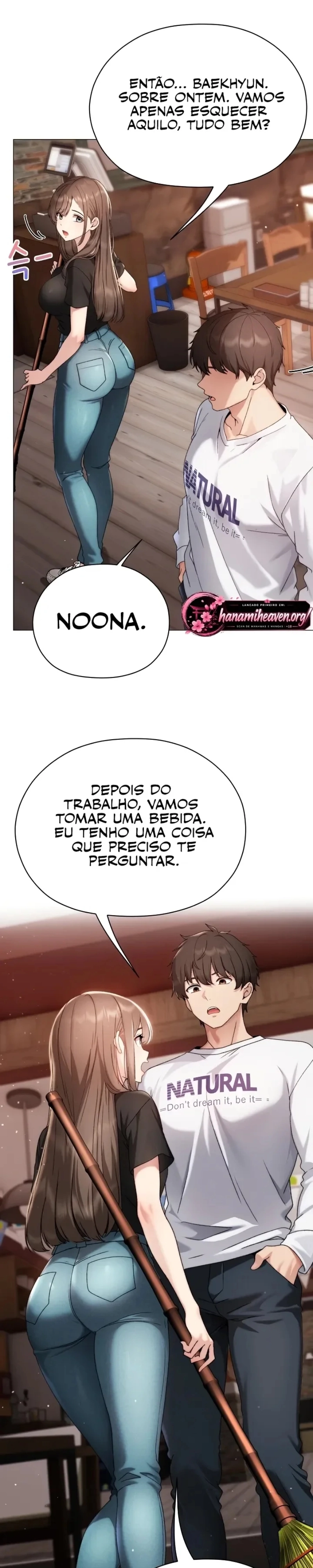 Pequena senhorita delinquente Capítulo 16 Página 20