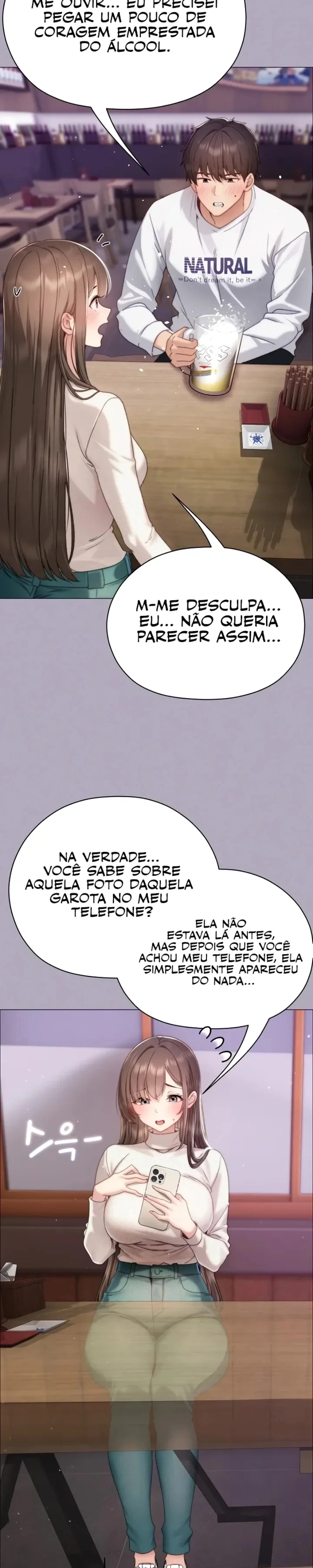 Pequena senhorita delinquente Capítulo 16 Página 26