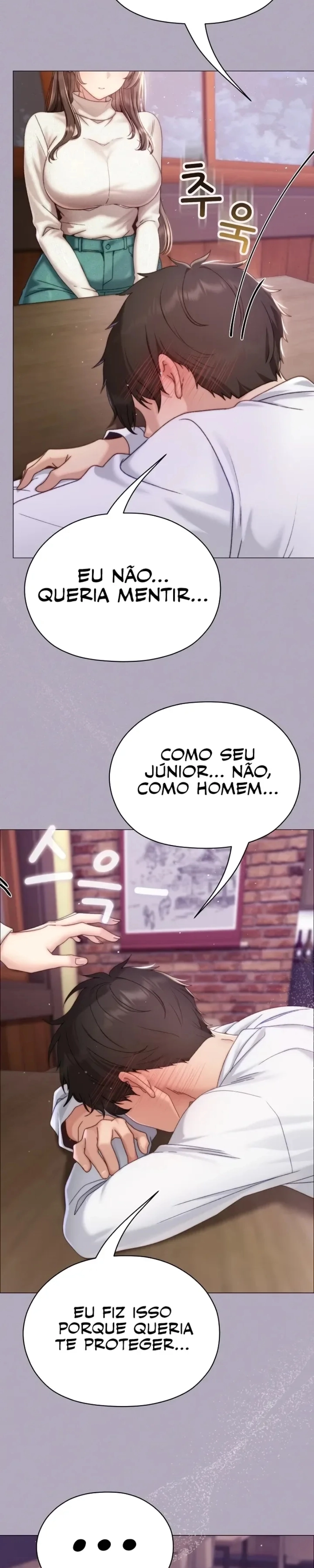 Pequena senhorita delinquente Capítulo 16 Página 31