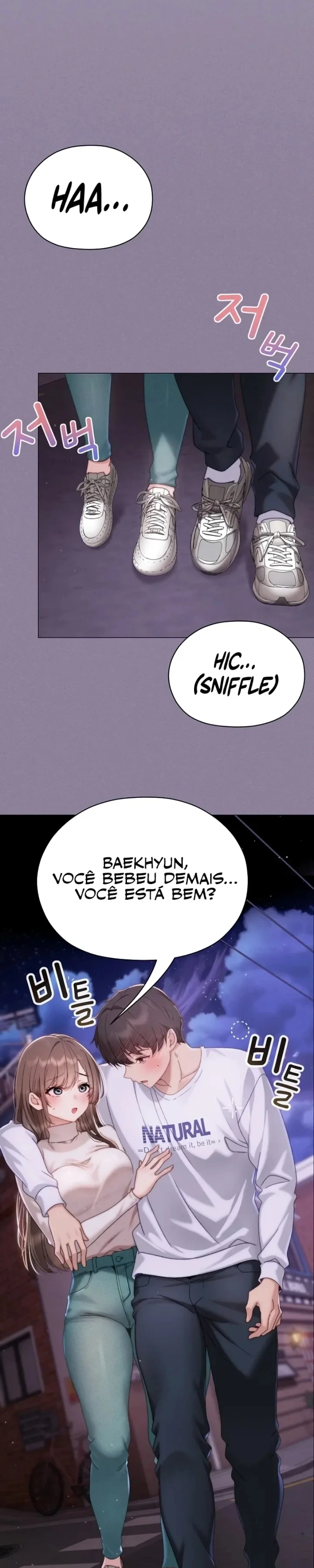 Pequena senhorita delinquente Capítulo 16 Página 33