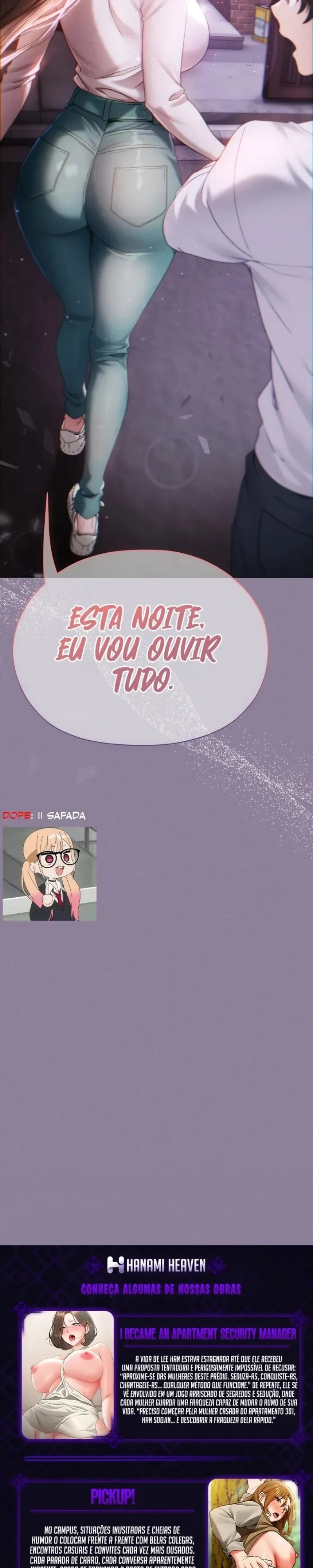 Pequena senhorita delinquente Capítulo 16 Página 37