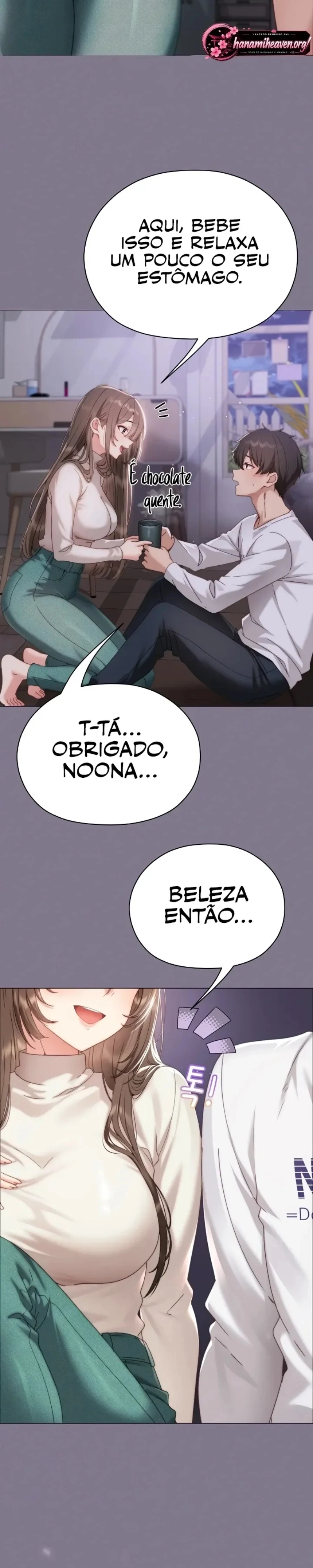 Pequena senhorita delinquente Capítulo 17 Página 5