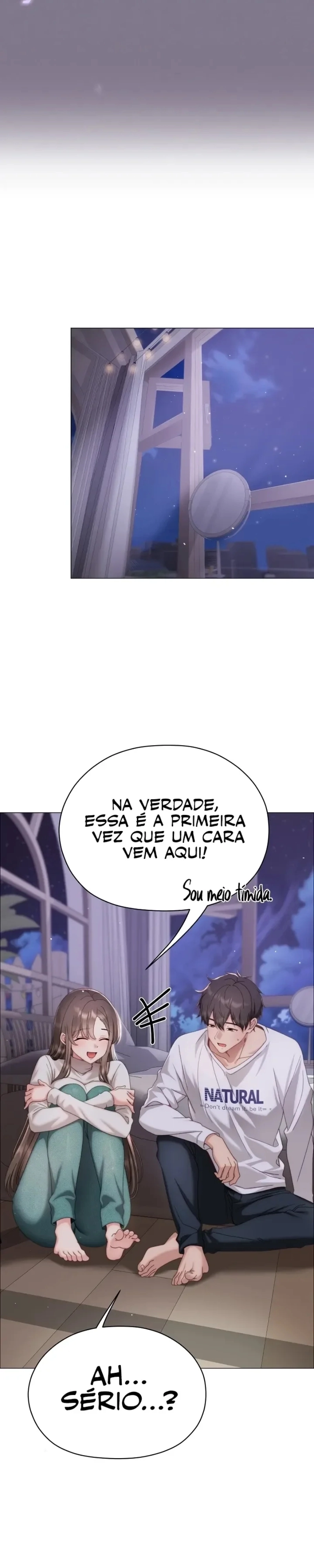 Pequena senhorita delinquente Capítulo 17 Página 7