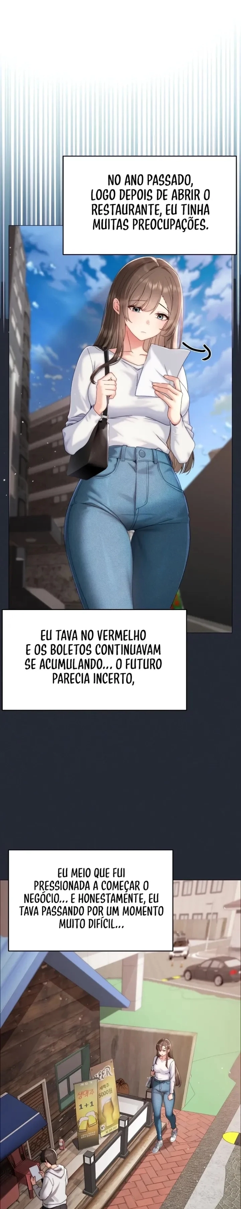 Pequena senhorita delinquente Capítulo 17 Página 9