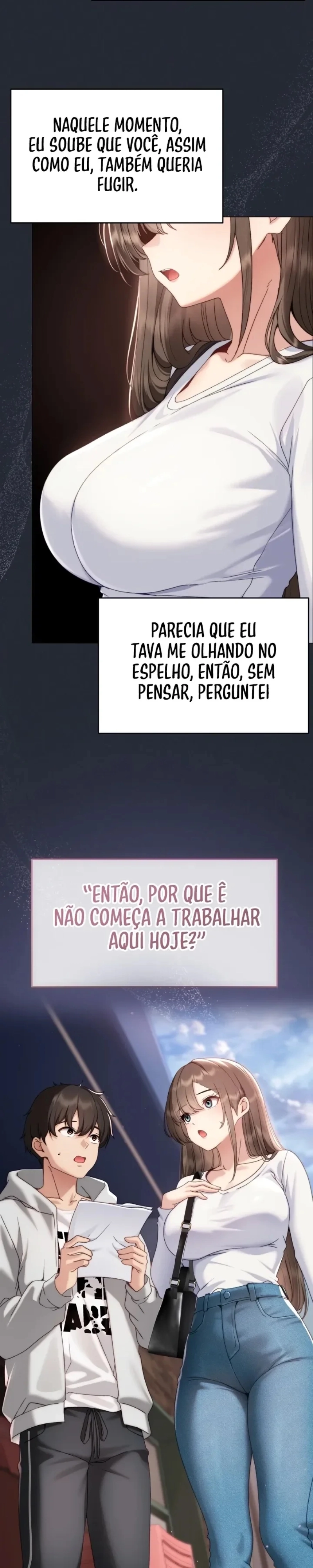 Pequena senhorita delinquente Capítulo 17 Página 12