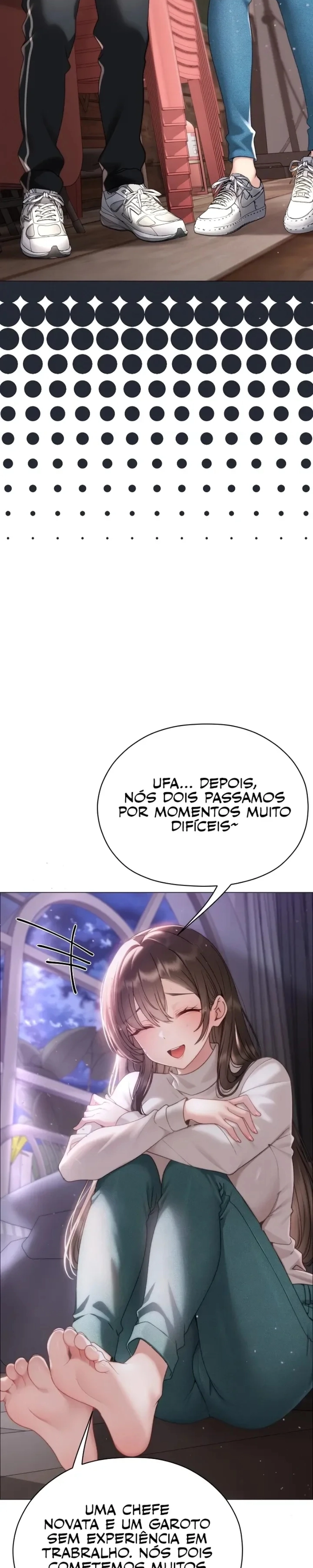 Pequena senhorita delinquente Capítulo 17 Página 13