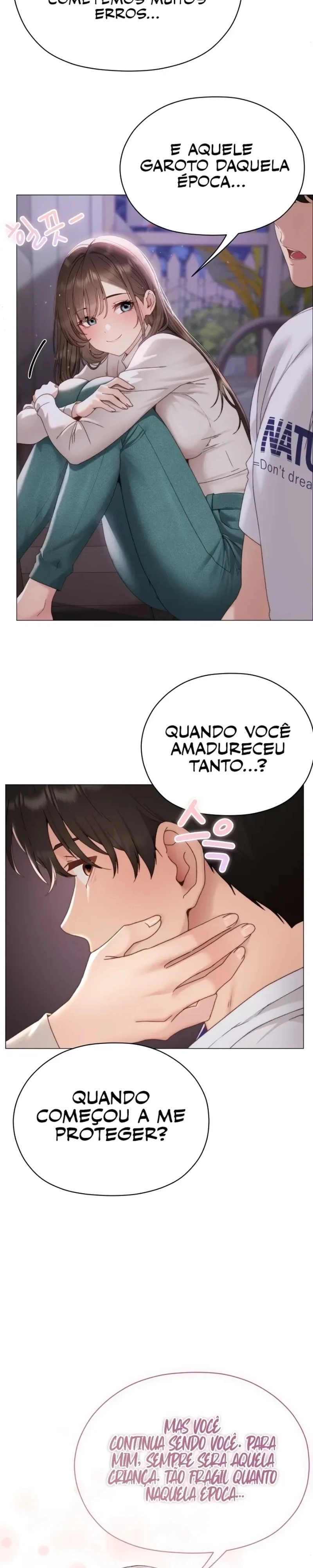 Pequena senhorita delinquente Capítulo 17 Página 14