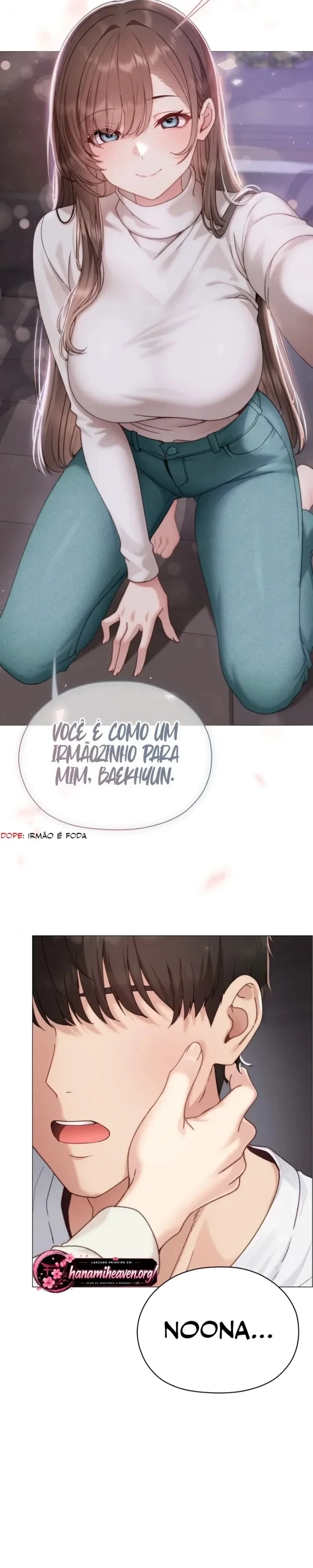 Pequena senhorita delinquente Capítulo 17 Página 15