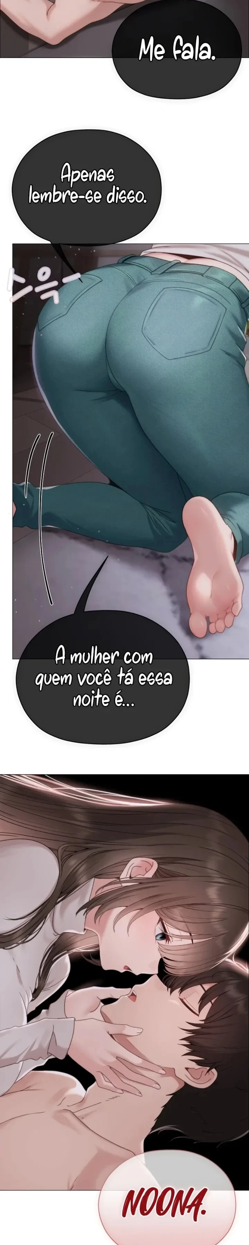 Pequena senhorita delinquente Capítulo 17 Página 28