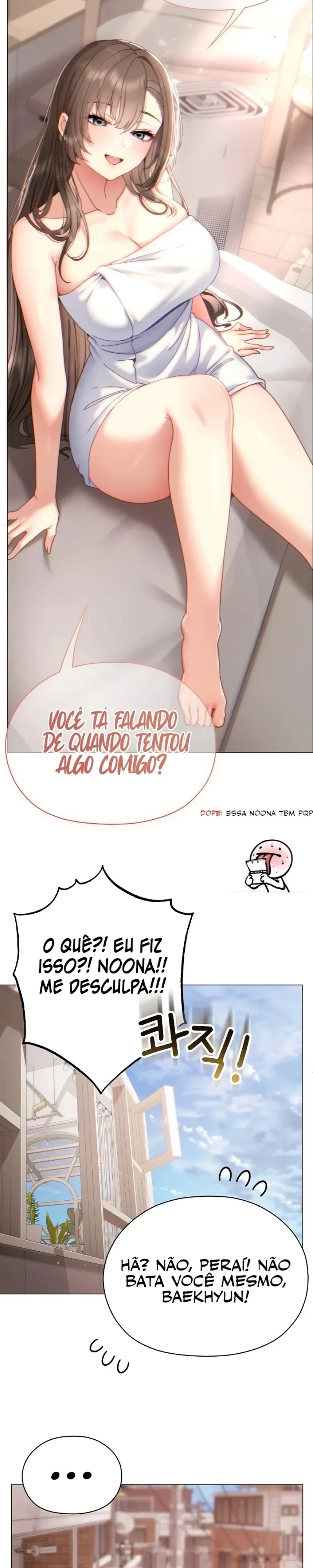Pequena senhorita delinquente Capítulo 17 Página 35