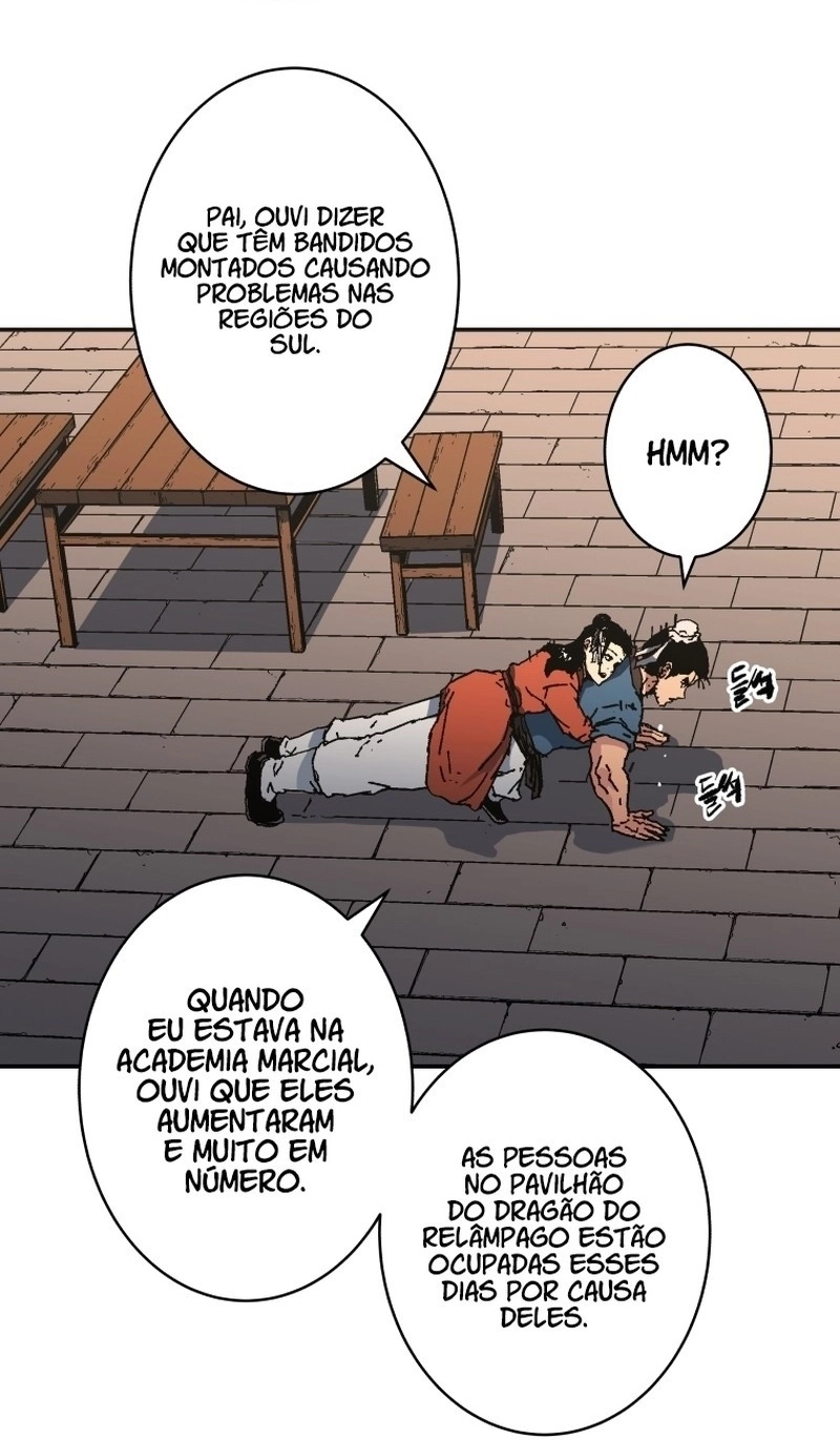 Pai Incomparável Capítulo 194 Página 29