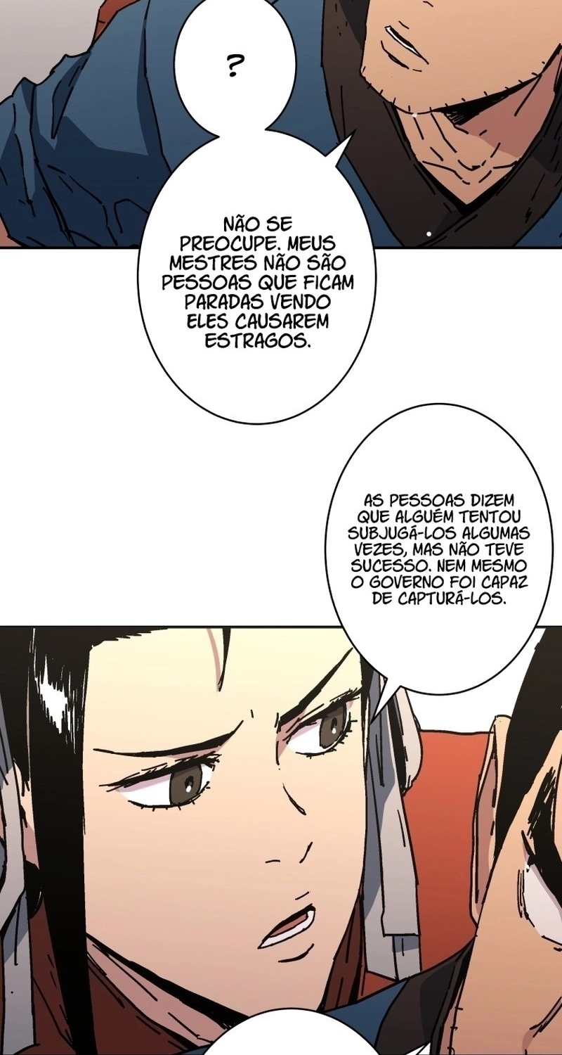 Pai Incomparável Capítulo 194 Página 31