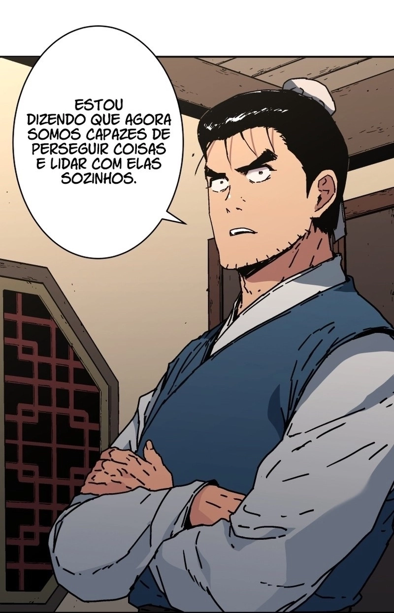 Pai Incomparável Capítulo 194 Página 38