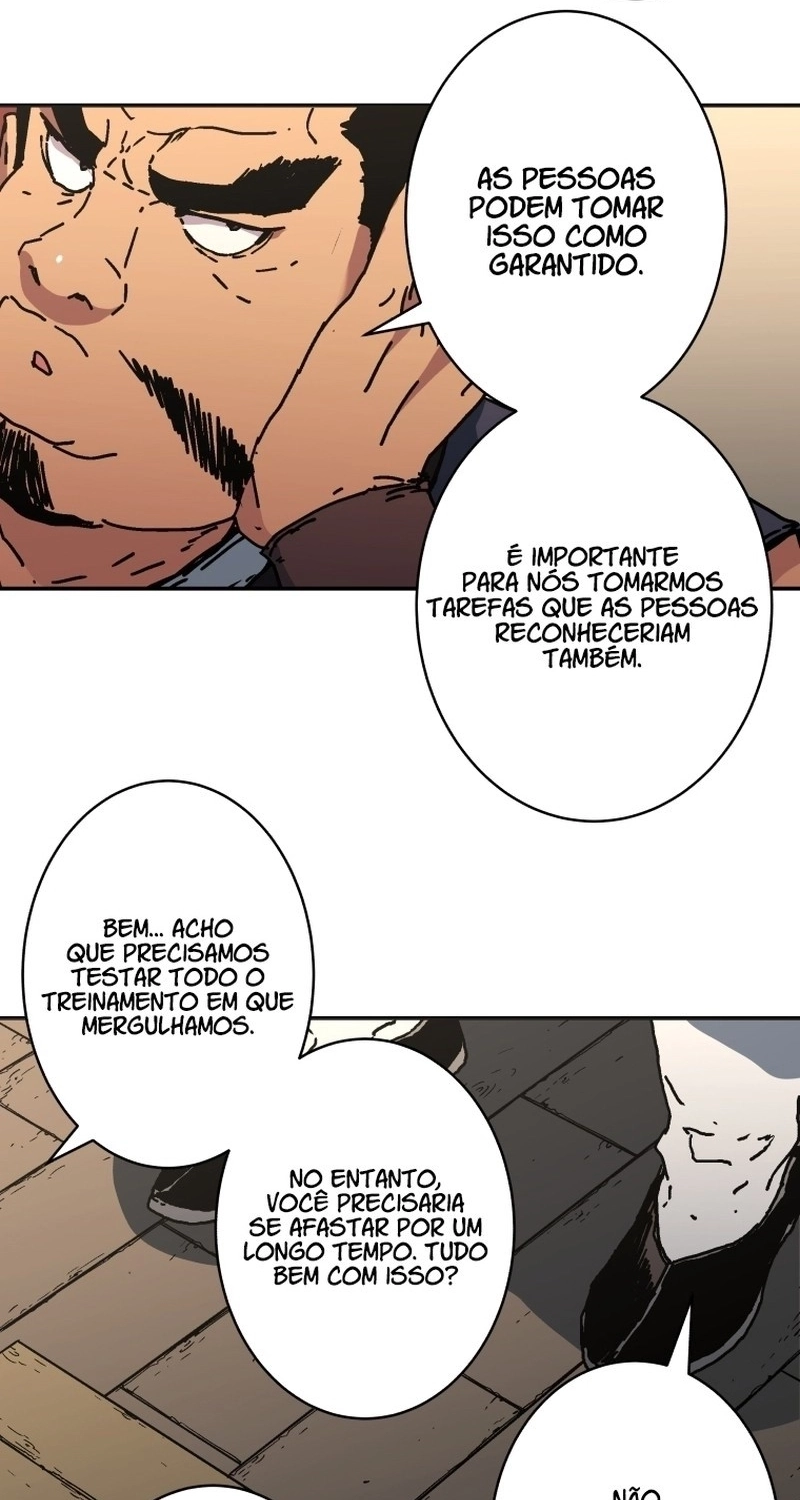 Pai Incomparável Capítulo 194 Página 40