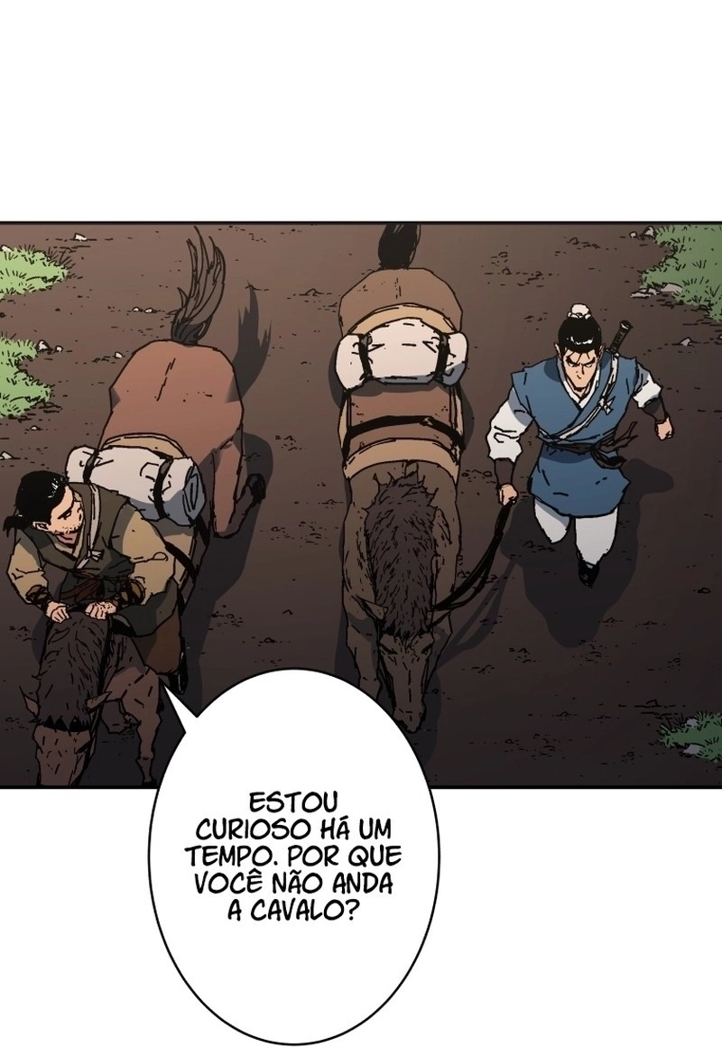 Pai Incomparável Capítulo 194 Página 47