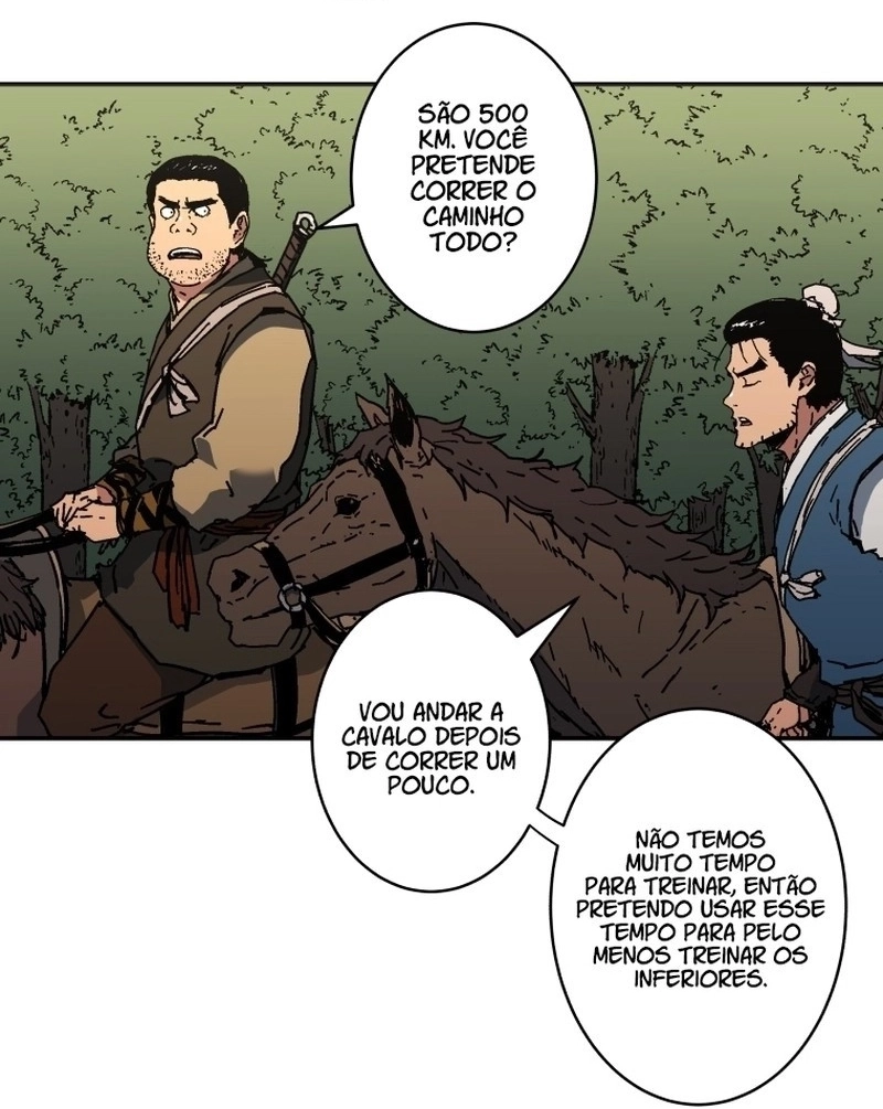 Pai Incomparável Capítulo 194 Página 49