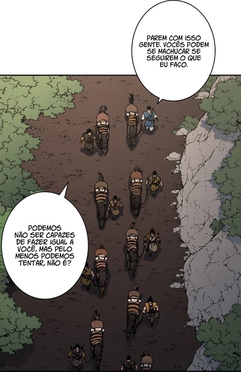 Pai Incomparável Capítulo 194 Página 56