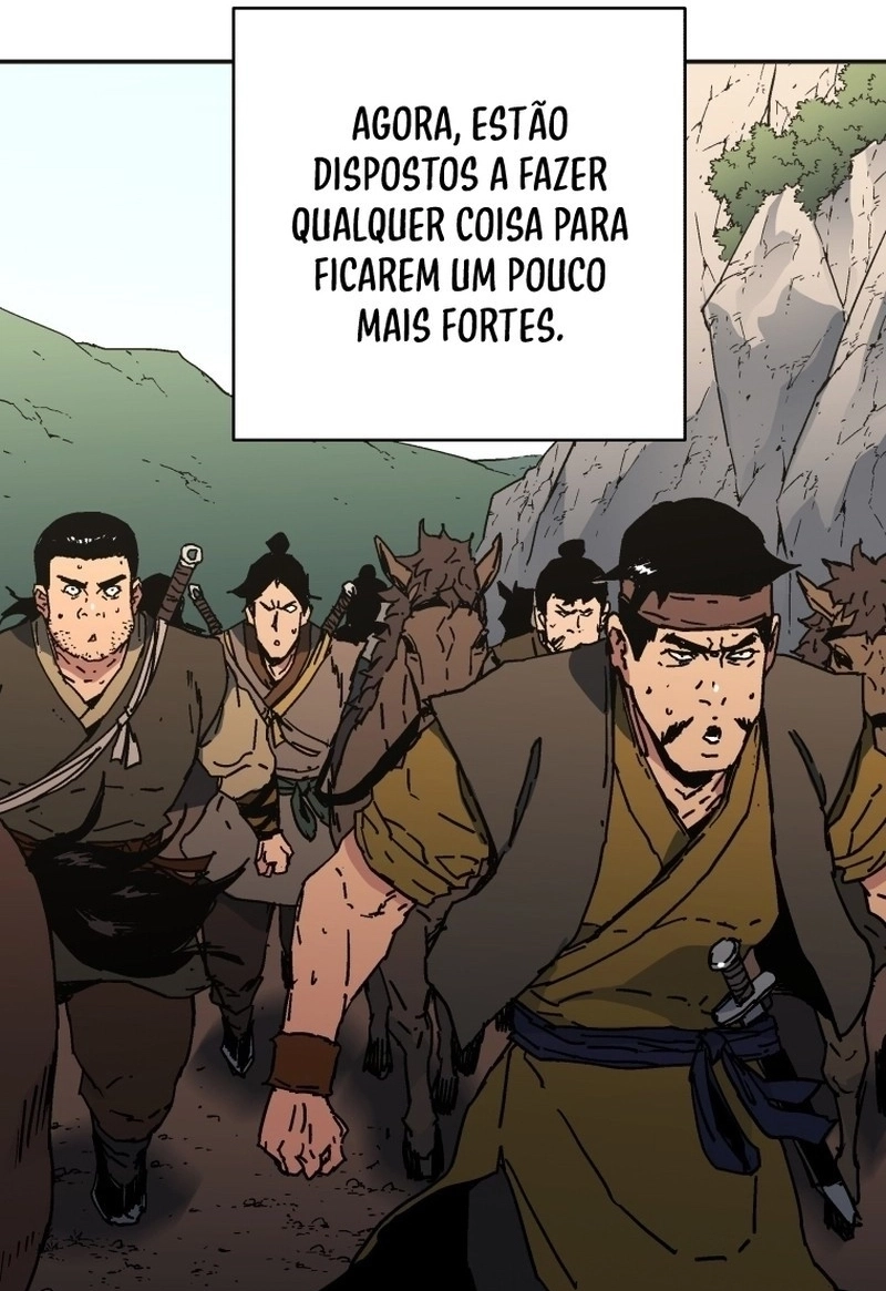 Pai Incomparável Capítulo 194 Página 61