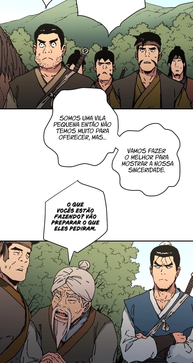 Pai Incomparável Capítulo 194 Página 79