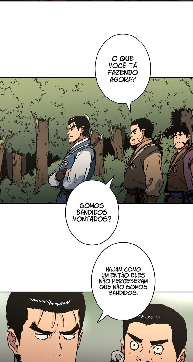 Pai Incomparável Capítulo 194 Página 80