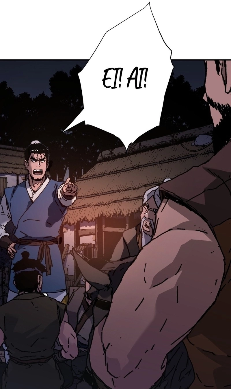 Pai Incomparável Capítulo 194 Página 91