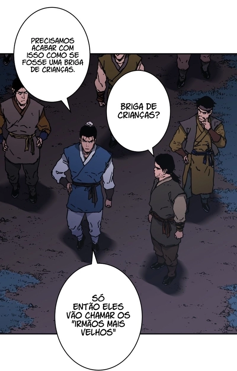 Pai Incomparável Capítulo 195 Página 20