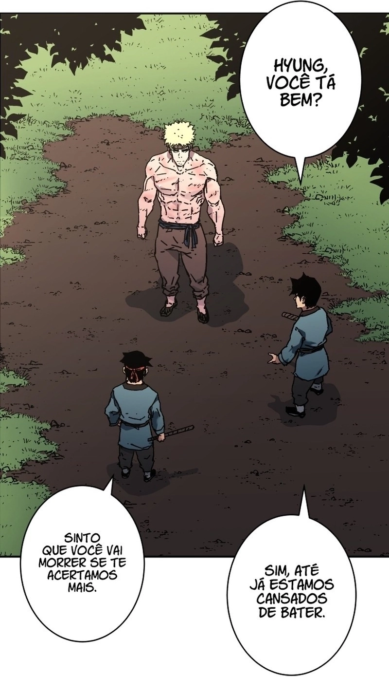 Pai Incomparável Capítulo 195 Página 27