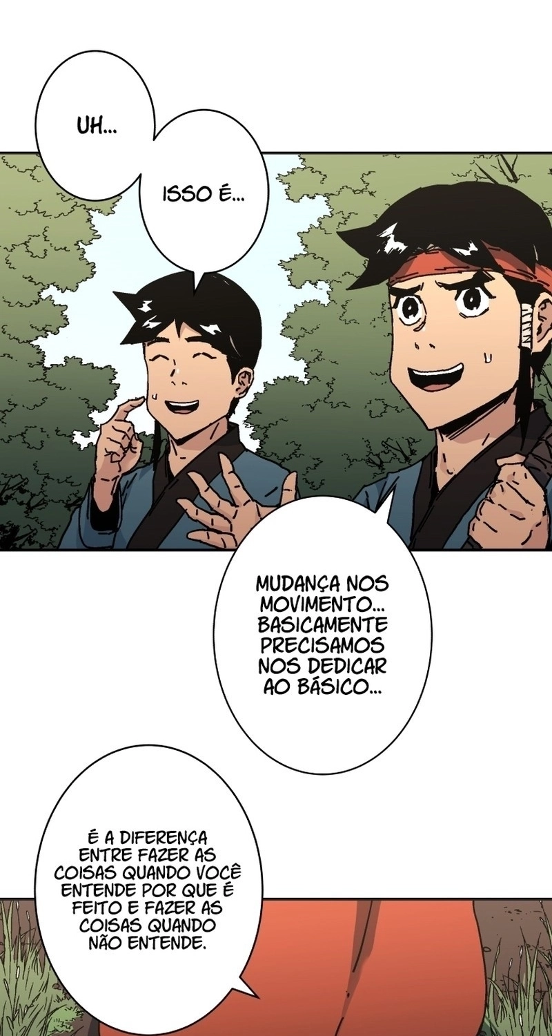 Pai Incomparável Capítulo 195 Página 32