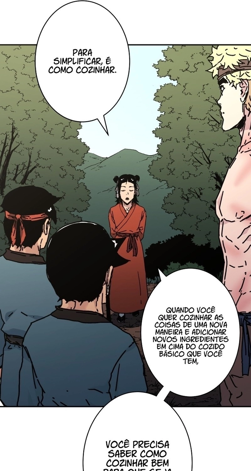 Pai Incomparável Capítulo 195 Página 34