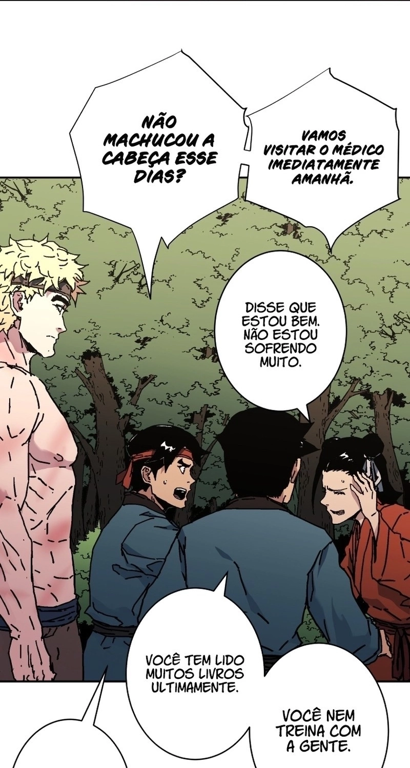 Pai Incomparável Capítulo 195 Página 41
