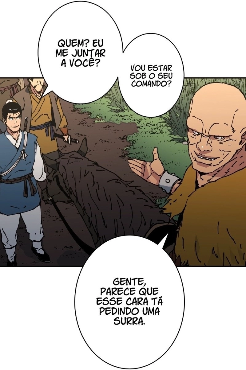 Pai Incomparável Capítulo 195 Página 66