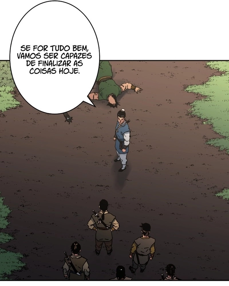 Pai Incomparável Capítulo 196 Página 19