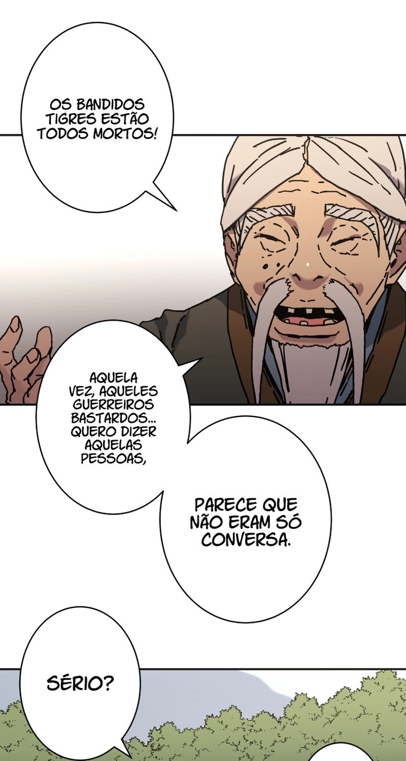Pai Incomparável Capítulo 196 Página 29