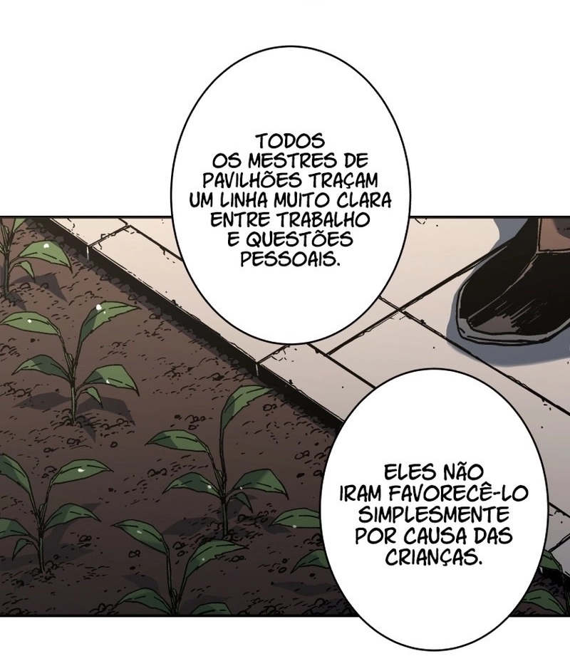 Pai Incomparável Capítulo 196 Página 66
