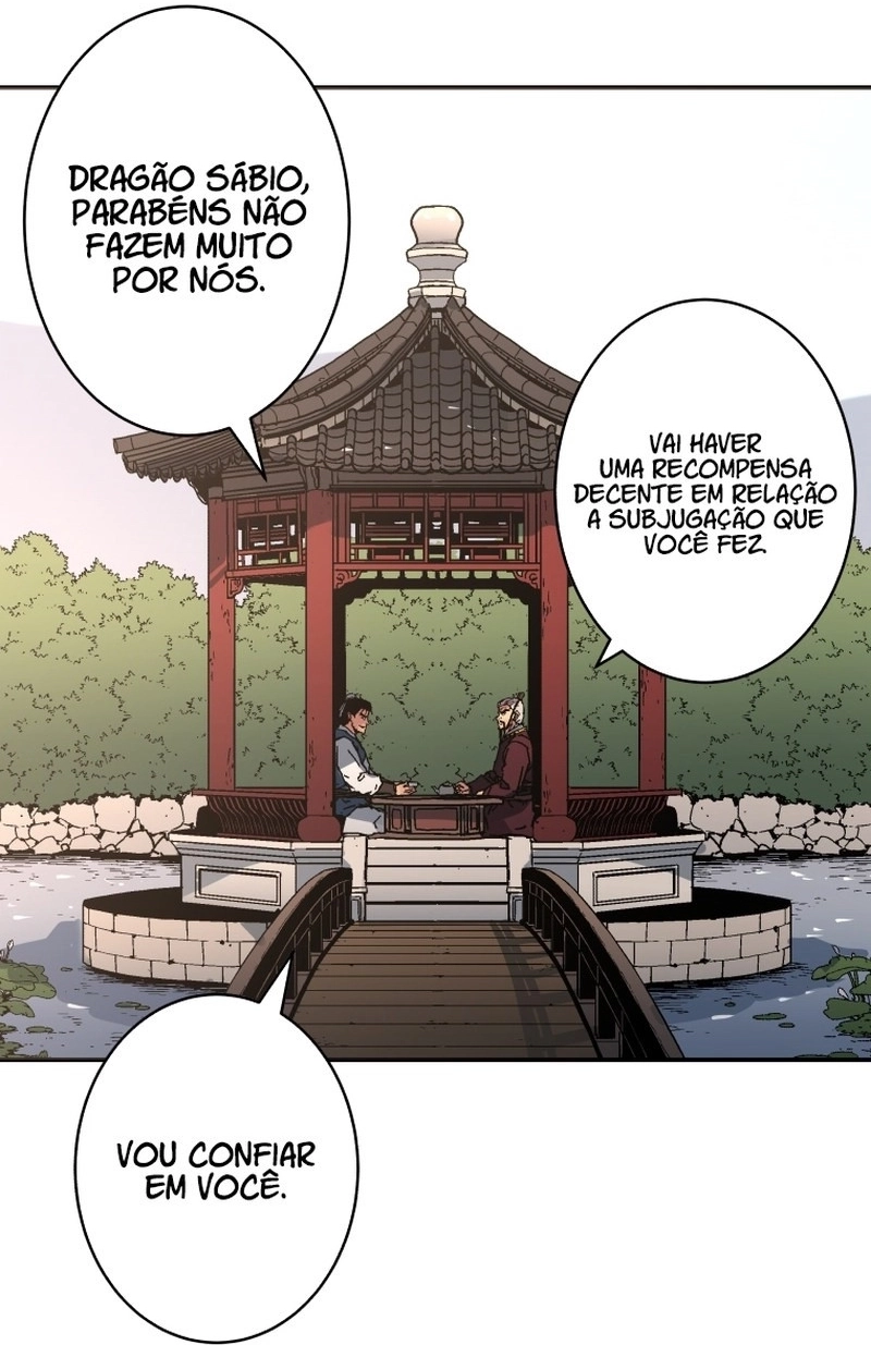 Pai Incomparável Capítulo 196 Página 83