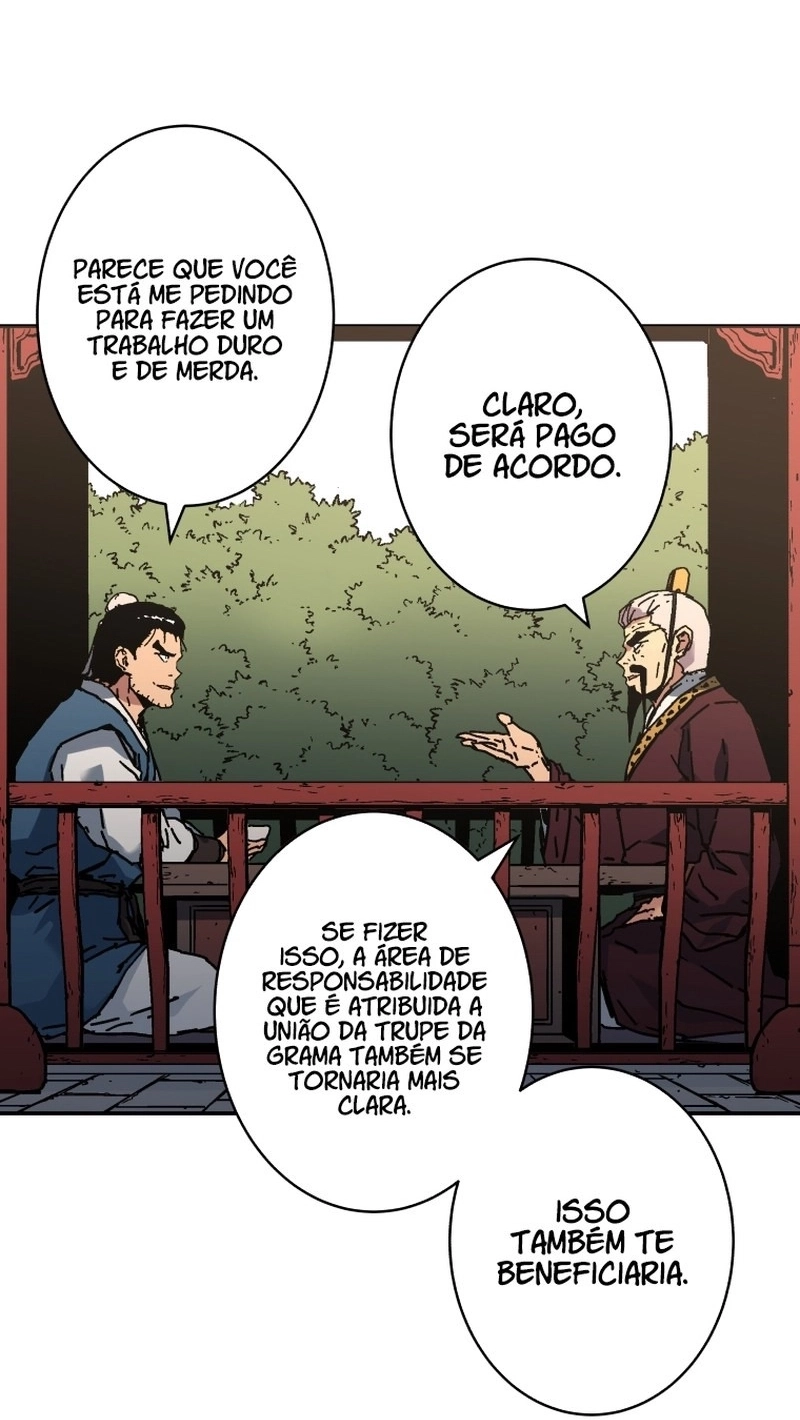 Pai Incomparável Capítulo 196 Página 89