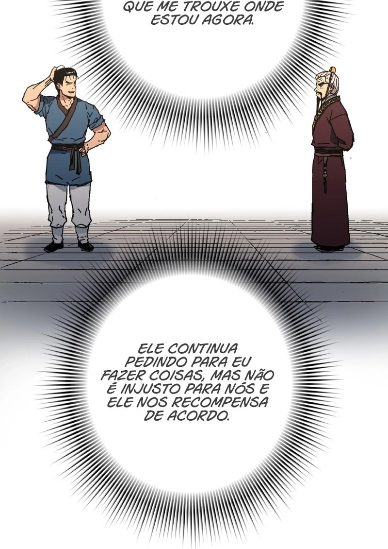 Pai Incomparável Capítulo 196 Página 97