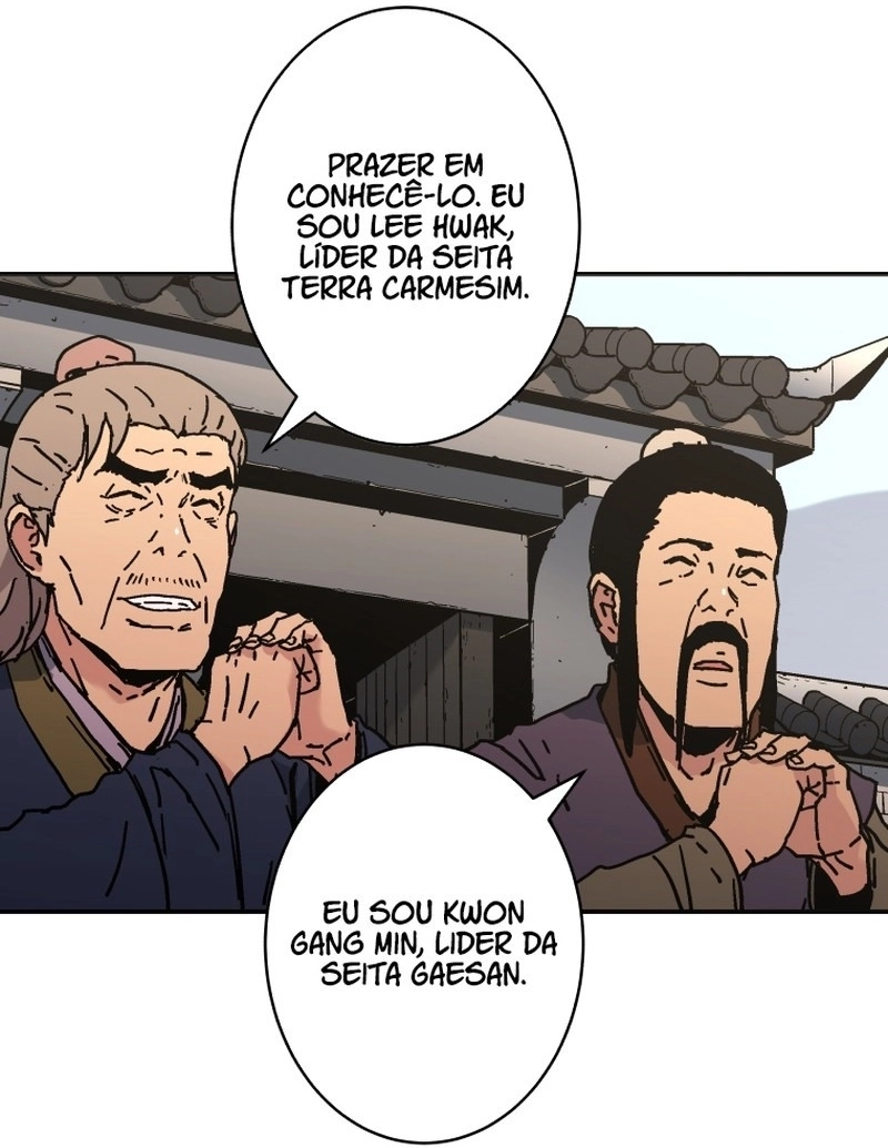 Pai Incomparável Capítulo 197 Página 8