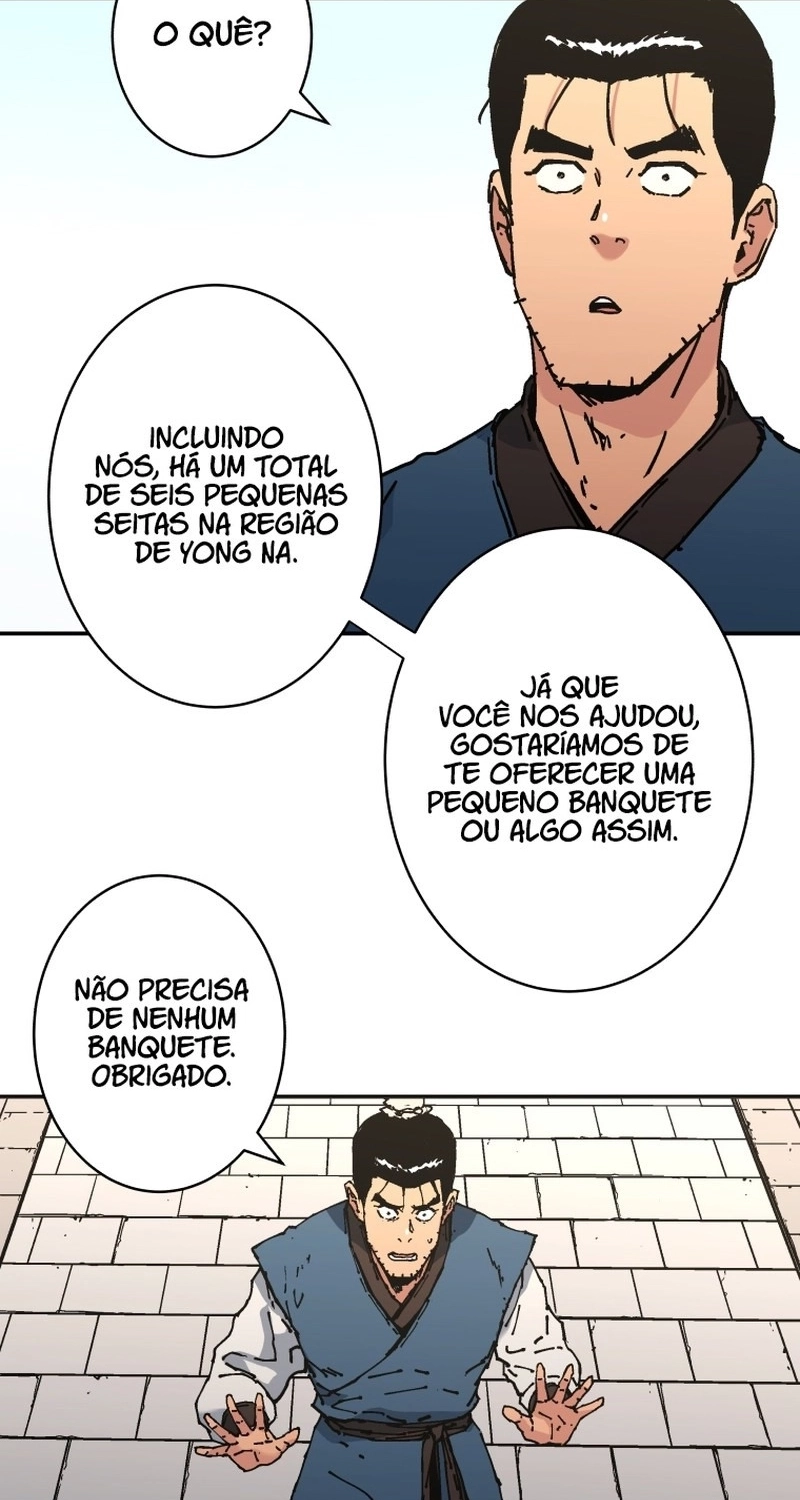 Pai Incomparável Capítulo 197 Página 15