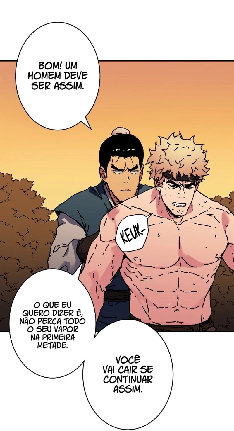 Pai Incomparável Capítulo 197 Página 71
