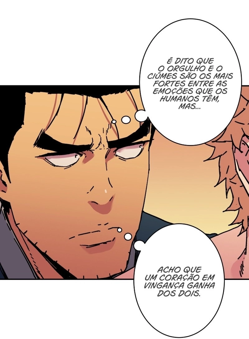Pai Incomparável Capítulo 197 Página 70