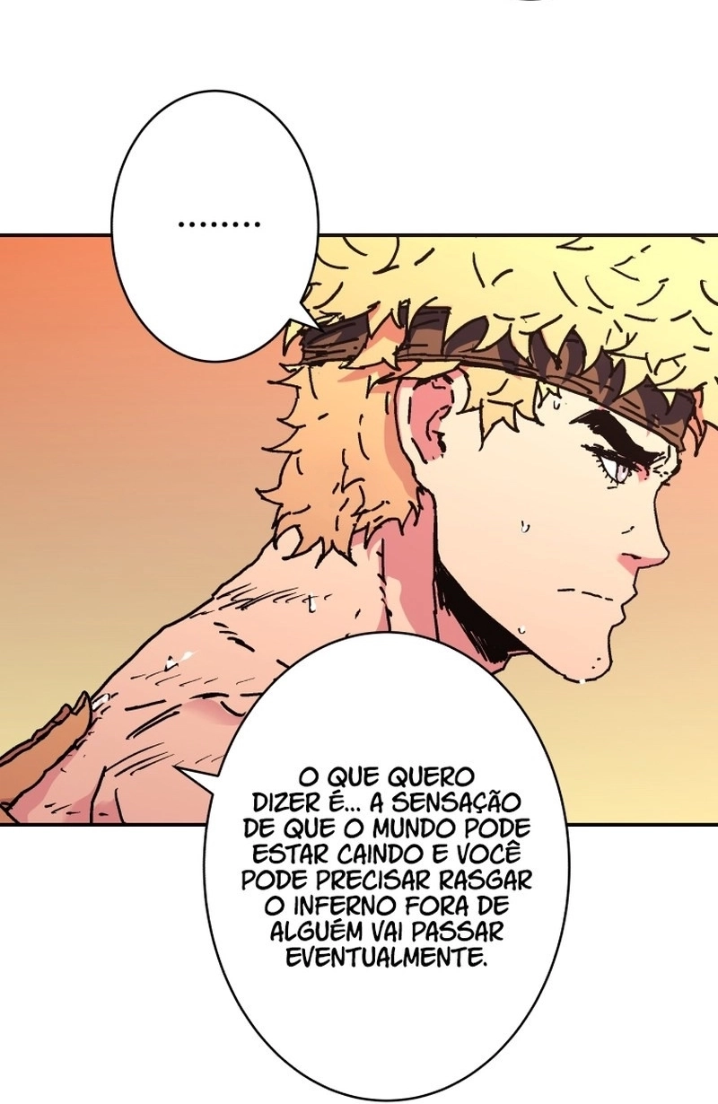 Pai Incomparável Capítulo 197 Página 75