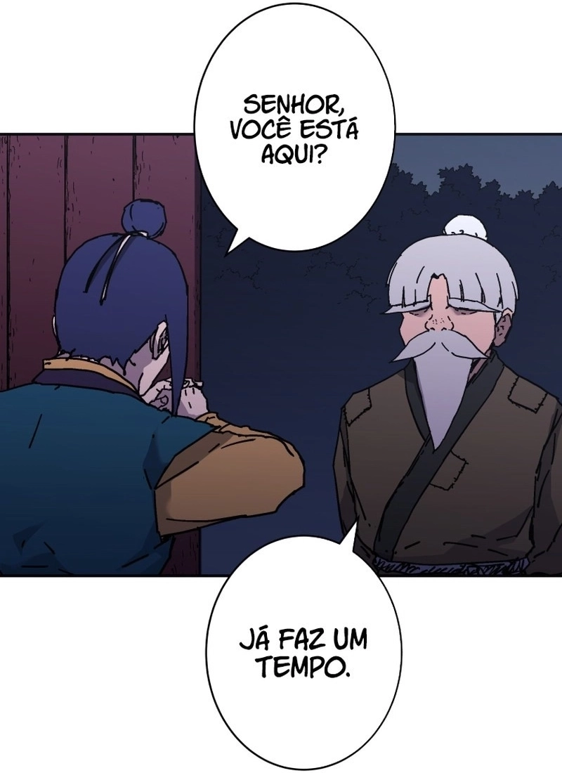 Pai Incomparável Capítulo 197 Página 97