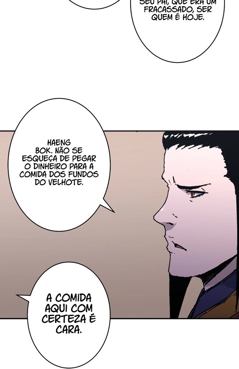 Pai Incomparável Capítulo 198 Página 85