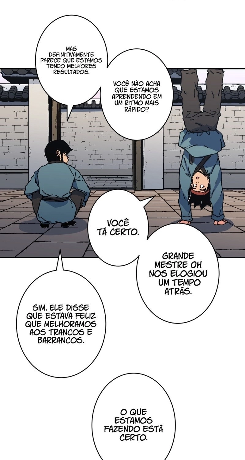 Pai Incomparável Capítulo 200 Página 60