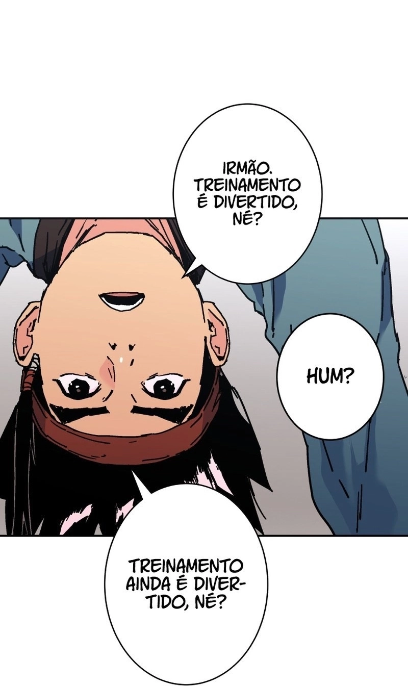 Pai Incomparável Capítulo 200 Página 57